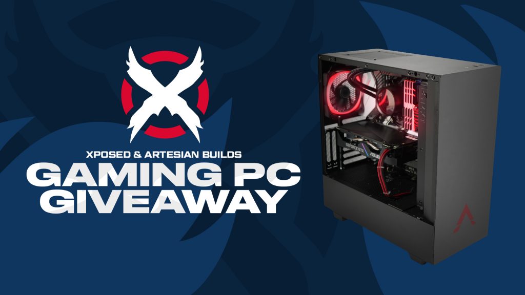 online contests, sweepstakes and giveaways - Xposed | Gaming PC Giveaway - Vast | Expand Your Reach