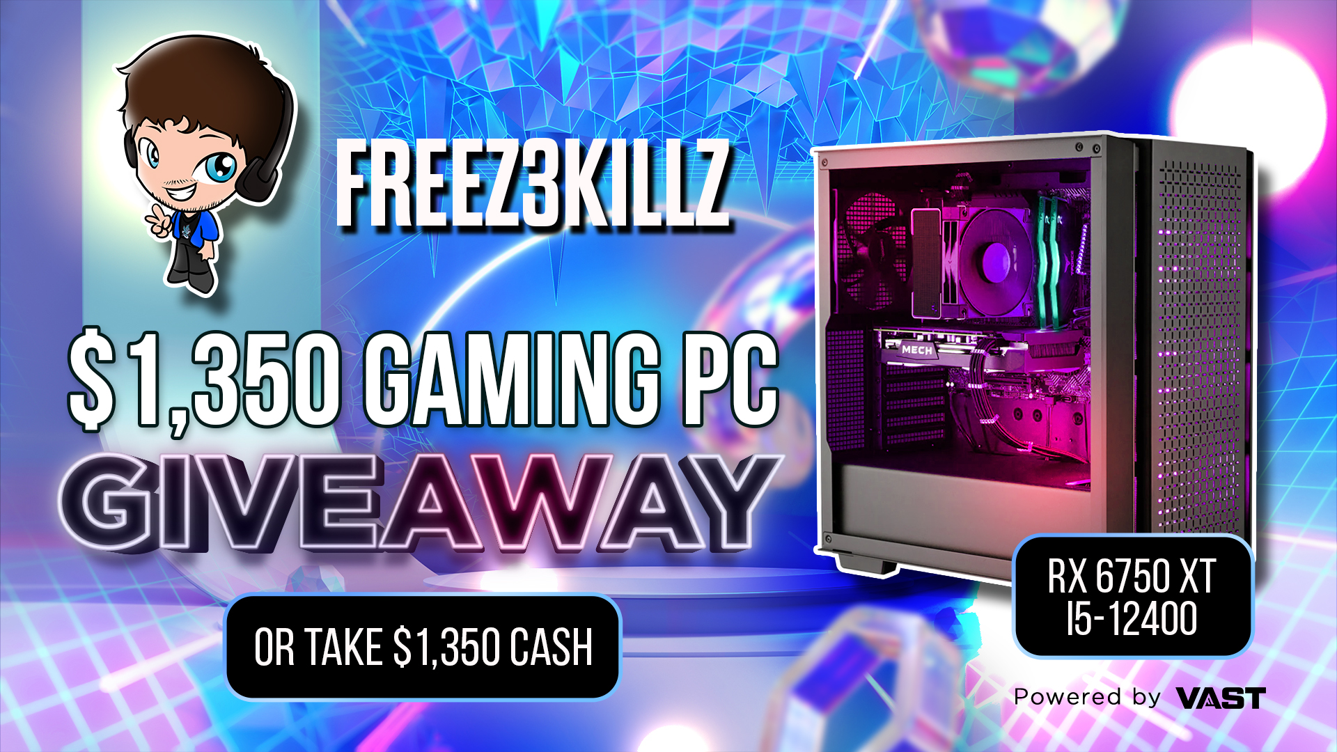 Win a Free QuakeCon PC!, Gaming PCs